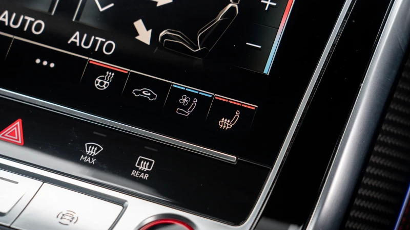 Audi RSQ8 Suv Performance 640 Ps Tiptronic Black #36