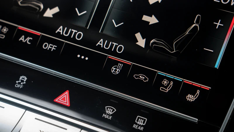 Audi RSQ8 Suv Performance 640 Ps Tiptronic Black #38