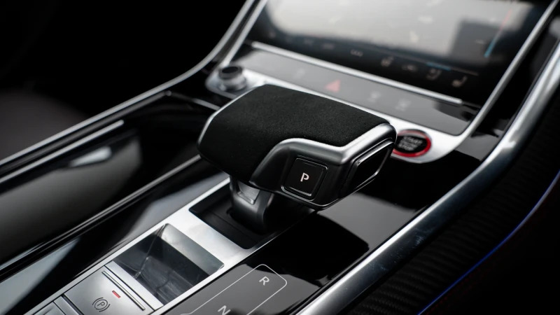 Audi RSQ8 Suv Performance 640 Ps Tiptronic Black #41