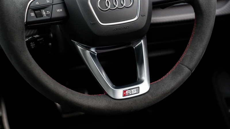 Audi RSQ8 Suv Performance 640 Ps Tiptronic Black #13