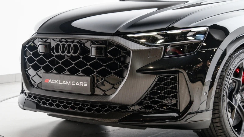 Audi RSQ8 Suv Performance 640 Ps Tiptronic Black #47
