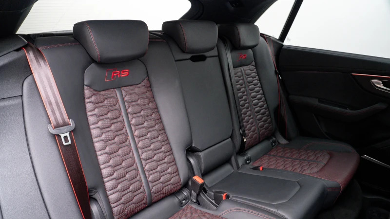 Audi RSQ8 Suv Performance 640 Ps Tiptronic Black #8