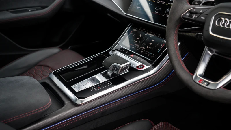 Audi RSQ8 Suv Performance 640 Ps Tiptronic Black #27