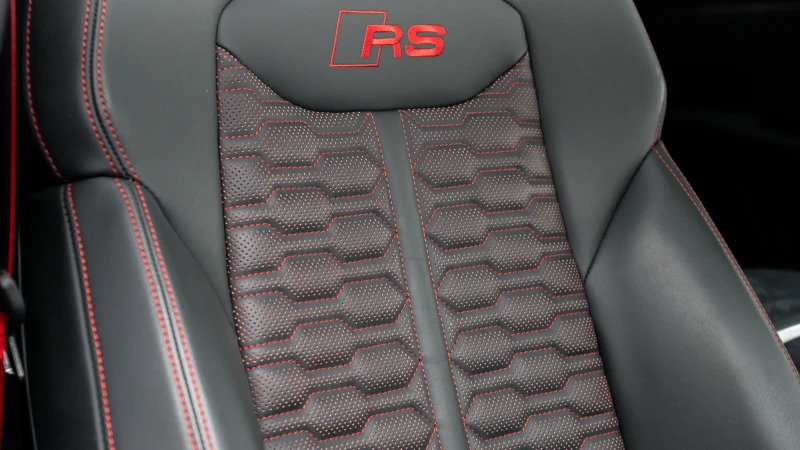 Audi RSQ8 Suv Performance 640 Ps Tiptronic Black #25