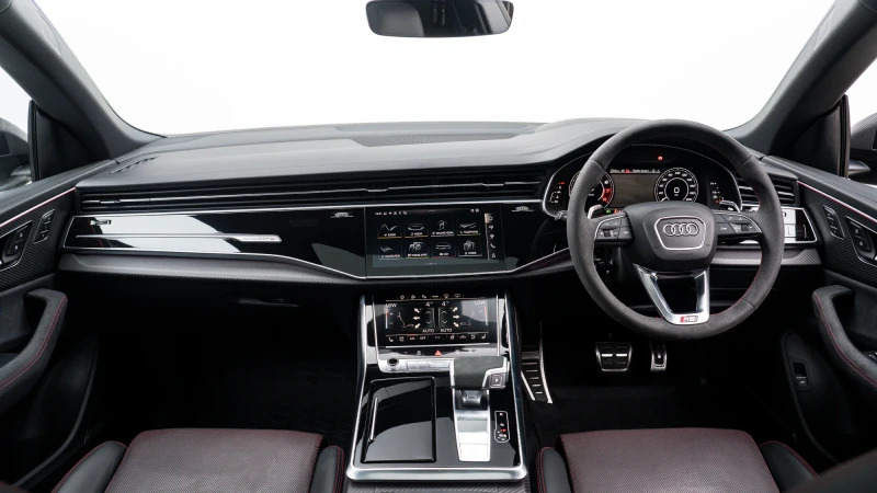 Audi RSQ8 Suv Performance 640 Ps Tiptronic Black #5