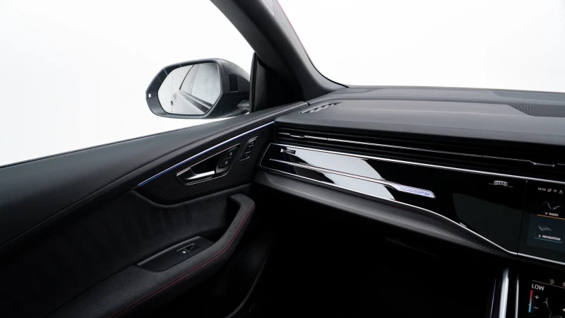 Audi RSQ8 Suv Performance 640 Ps Tiptronic Black #23