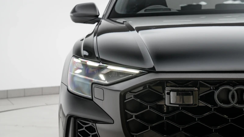 Audi RSQ8 Suv Performance 640 Ps Tiptronic Black #45