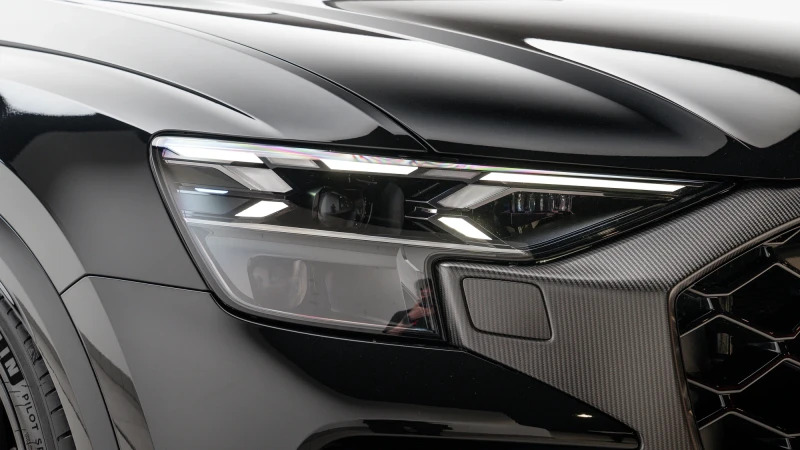 Audi RSQ8 Suv Performance 640 Ps Tiptronic Black #54