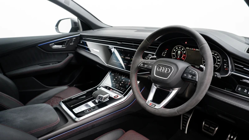 Audi RSQ8 Suv Performance 640 Ps Tiptronic Black #26