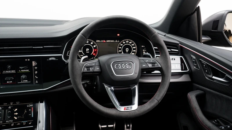 Audi RSQ8 Suv Performance 640 Ps Tiptronic Black #12