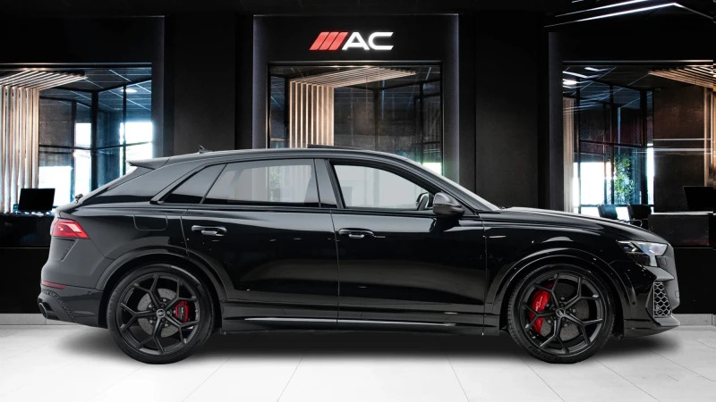 Audi RSQ8 Suv Performance 640 Ps Tiptronic Black #3