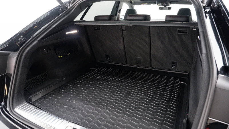 Audi RSQ8 Suv Performance 640 Ps Tiptronic Black #58