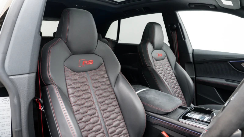 Audi RSQ8 Suv Performance 640 Ps Tiptronic Black #6