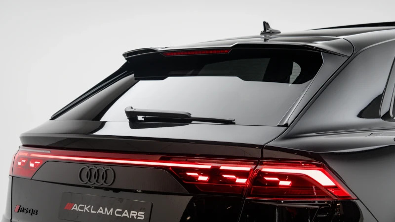 Audi RSQ8 Suv Performance 640 Ps Tiptronic Black #55