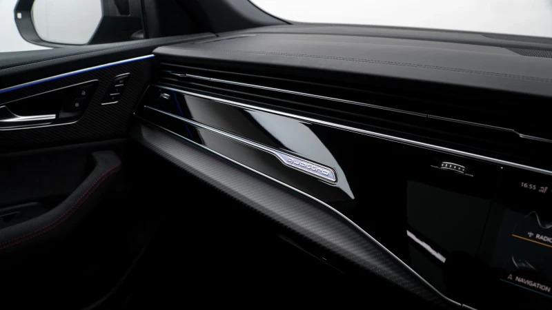 Audi RSQ8 Suv Performance 640 Ps Tiptronic Black #37