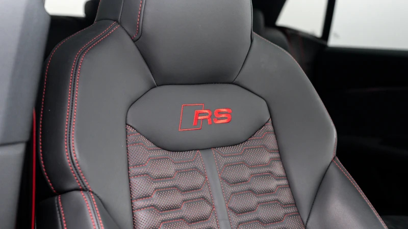 Audi RSQ8 Suv Performance 640 Ps Tiptronic Black #24