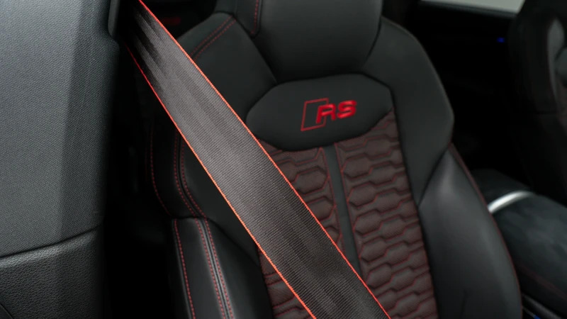 Audi RSQ8 Suv Performance 640 Ps Tiptronic Black #43