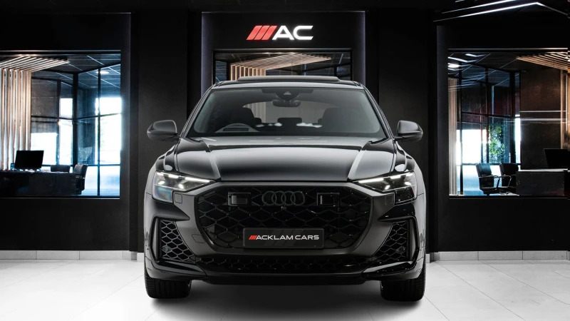 Audi RSQ8 Suv Performance 640 Ps Tiptronic Black #2