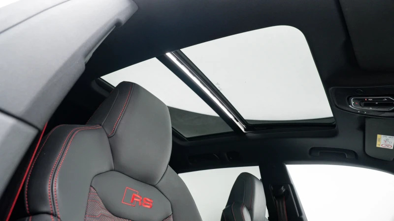 Audi RSQ8 Suv Performance 640 Ps Tiptronic Black #7