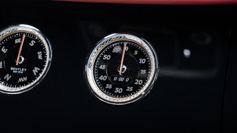 Bentley Continental Gt Continental Gt Special Edition Red #62