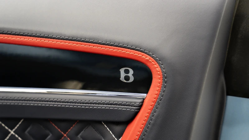Bentley Continental Gt Continental Gt Special Edition Red #45