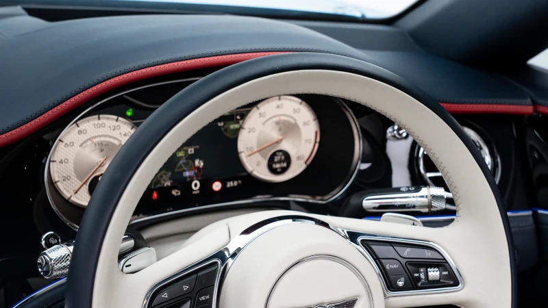 Bentley Continental Gt Continental Gt Special Edition Red #29