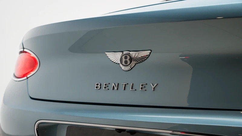 Bentley Continental Gt Continental Gt Special Edition Red #20