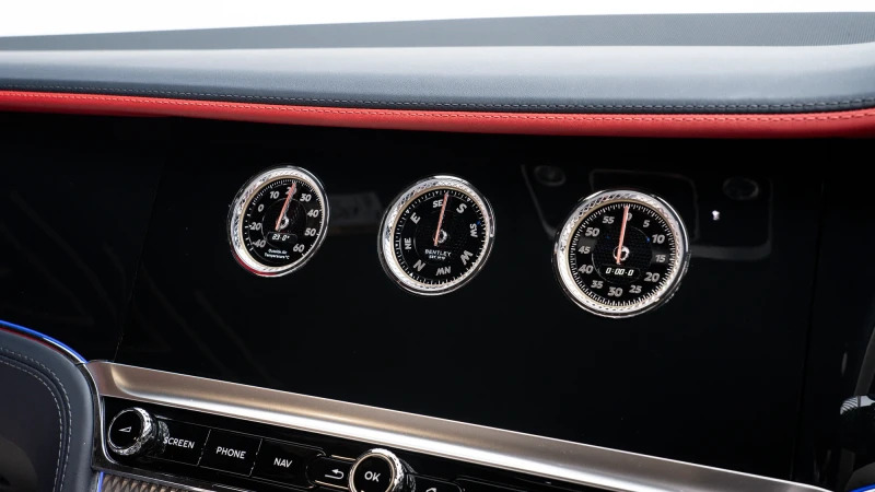 Bentley Continental Gt Continental Gt Special Edition Red #61