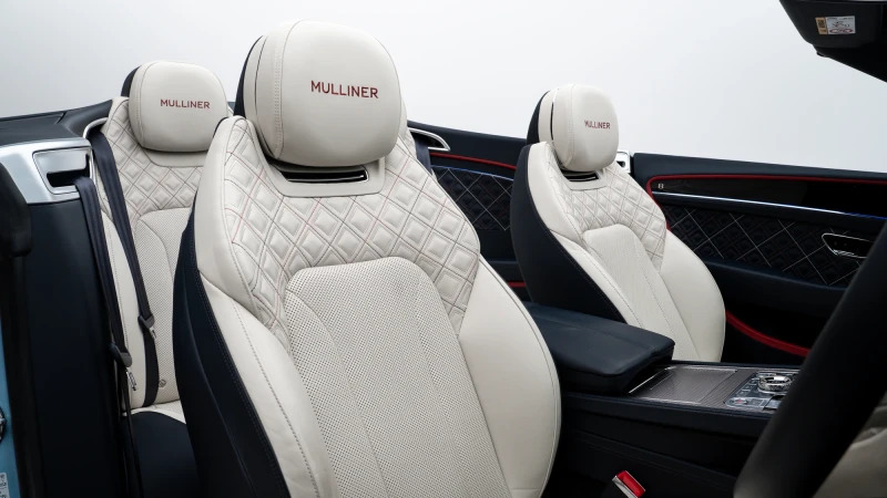 Bentley Continental Gt Continental Gt Special Edition Red #8