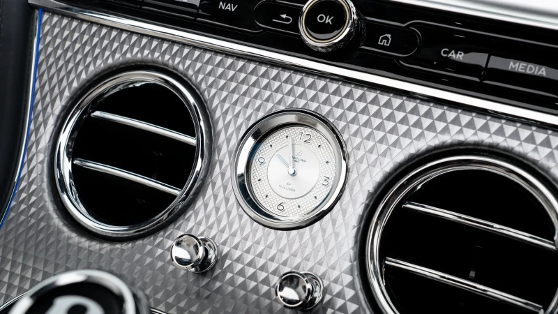 Bentley Continental Gt Continental Gt Special Edition Red #51