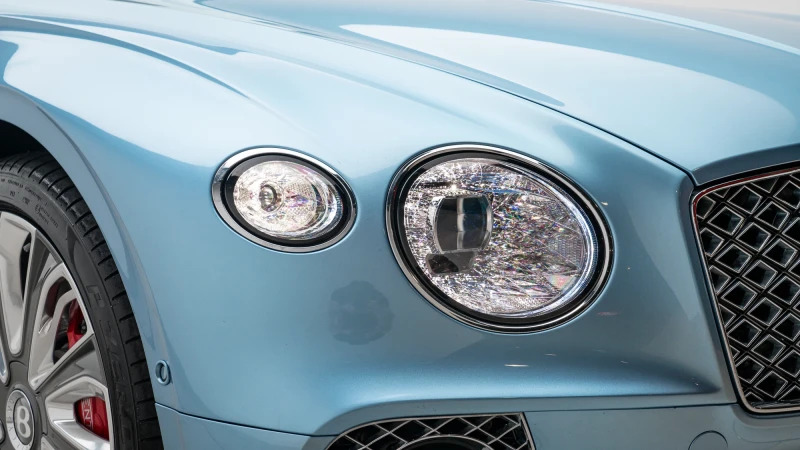 Bentley Continental Gt Continental Gt Special Edition Red #17