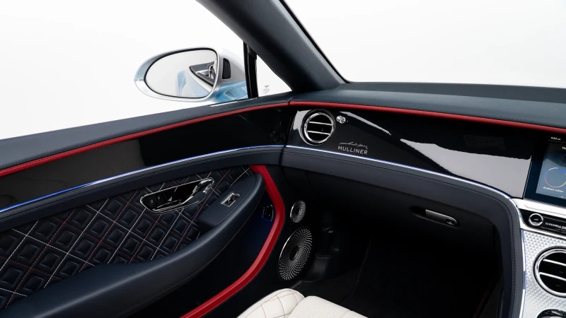 Bentley Continental Gt Continental Gt Special Edition Red #36