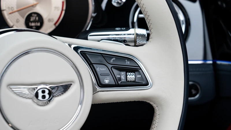 Bentley Continental Gt Continental Gt Special Edition Red #26