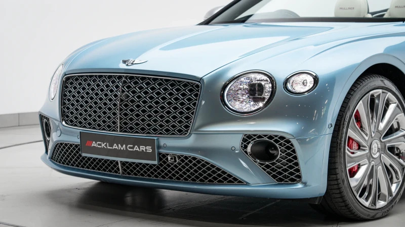 Bentley Continental Gt Continental Gt Special Edition Red #10