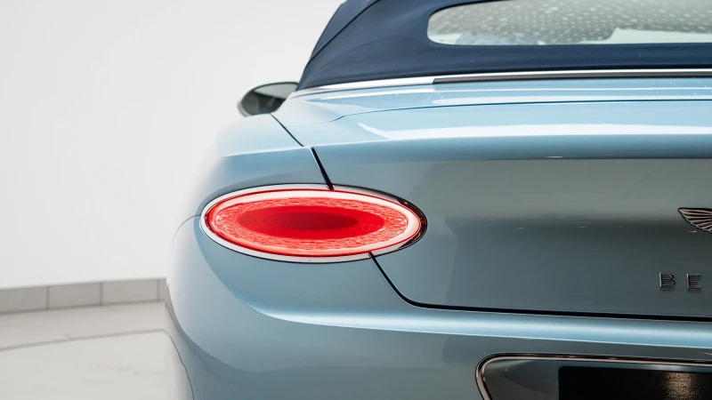 Bentley Continental Gt Continental Gt Special Edition Red #18
