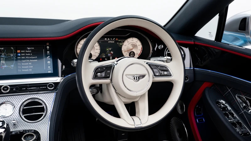 Bentley Continental Gt Continental Gt Special Edition Red #22