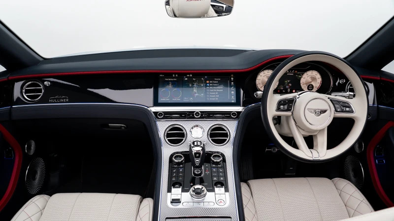 Bentley Continental Gt Continental Gt Special Edition Red #7