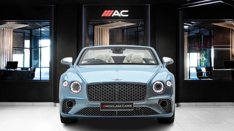 Bentley Continental Gt Continental Gt Special Edition Red #2