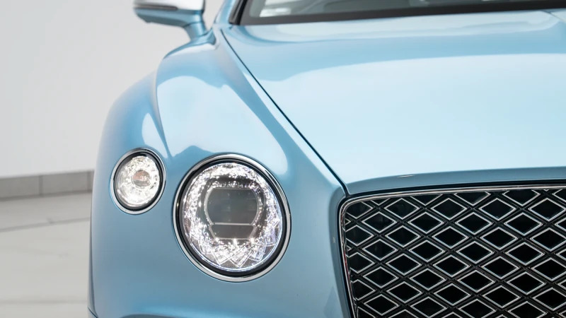 Bentley Continental Gt Continental Gt Special Edition Red #9