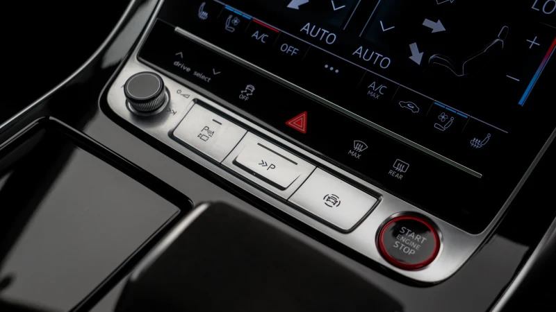 Audi RSQ8 Vorsprung 600 Ps Tiptronic Grey #43