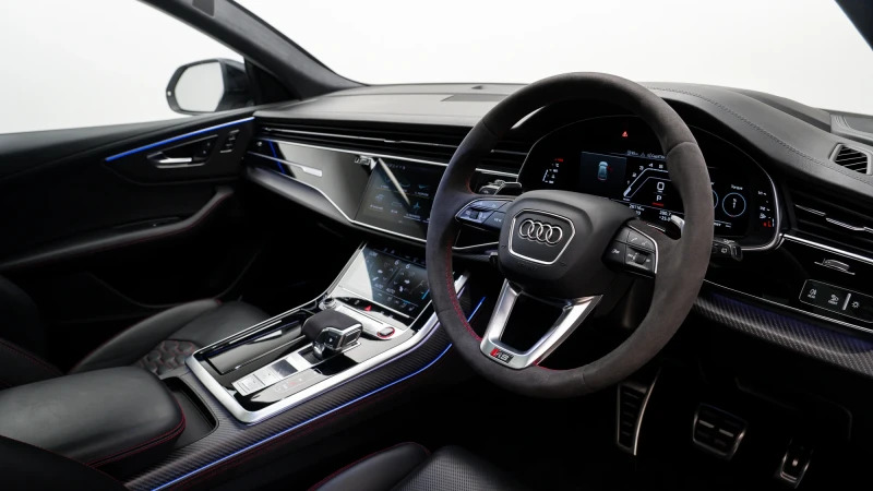 Audi RSQ8 Vorsprung 600 Ps Tiptronic Grey #34