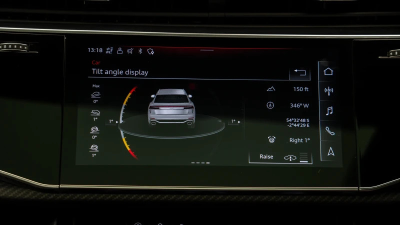 Audi RSQ8 Vorsprung 600 Ps Tiptronic Grey #22