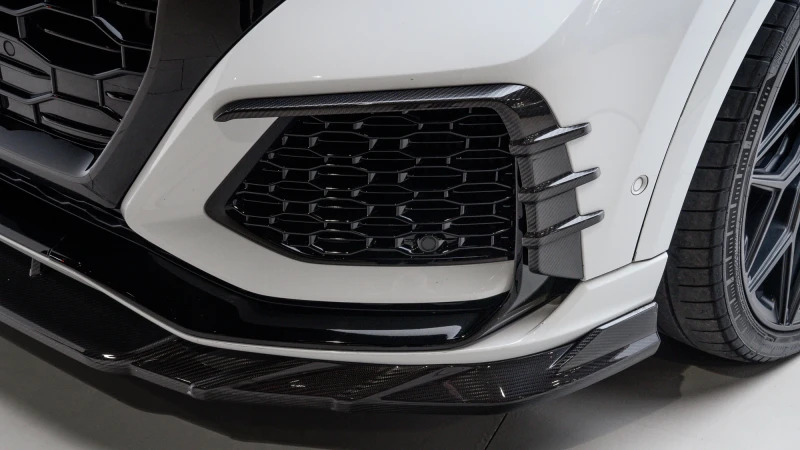 Audi RSQ8 Vorsprung 600 Ps Tiptronic Grey #56
