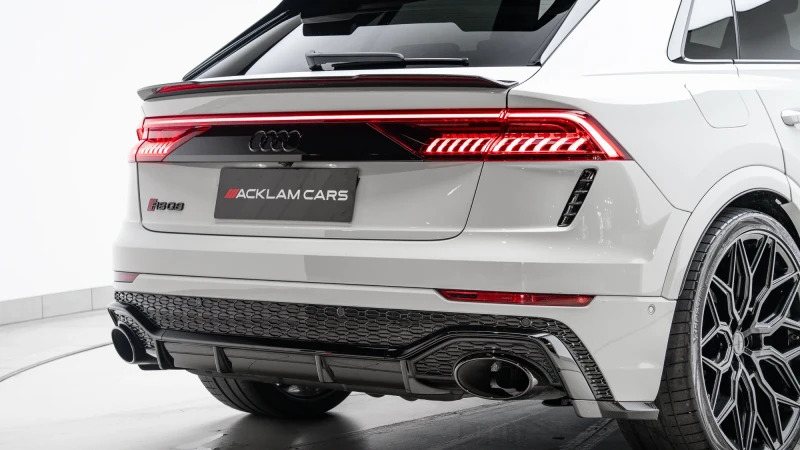 Audi RSQ8 Vorsprung 600 Ps Tiptronic Grey #60