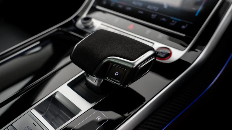 Audi RSQ8 Vorsprung 600 Ps Tiptronic Grey #42