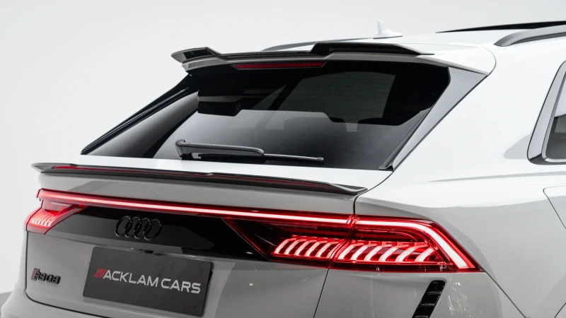 Audi RSQ8 Vorsprung 600 Ps Tiptronic Grey #61