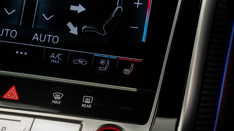 Audi RSQ8 Vorsprung 600 Ps Tiptronic Grey #28