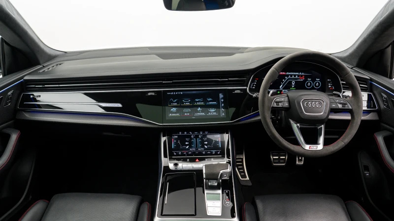 Audi RSQ8 Vorsprung 600 Ps Tiptronic Grey #5