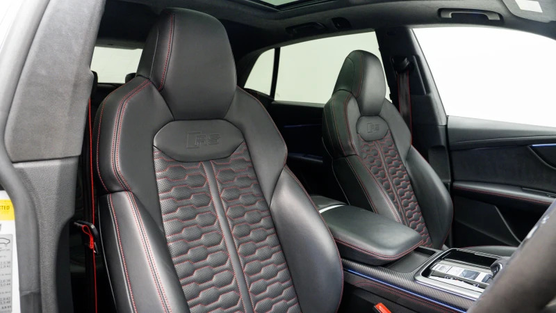 Audi RSQ8 Vorsprung 600 Ps Tiptronic Grey #6