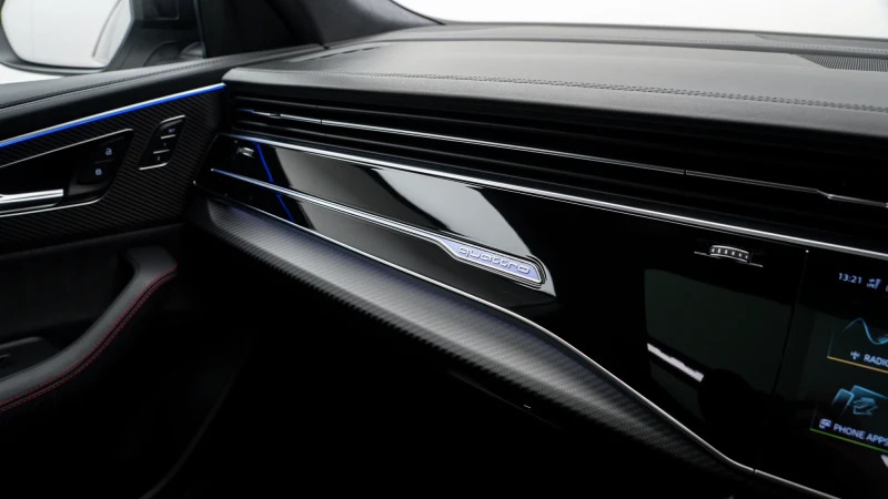 Audi RSQ8 Vorsprung 600 Ps Tiptronic Grey #44